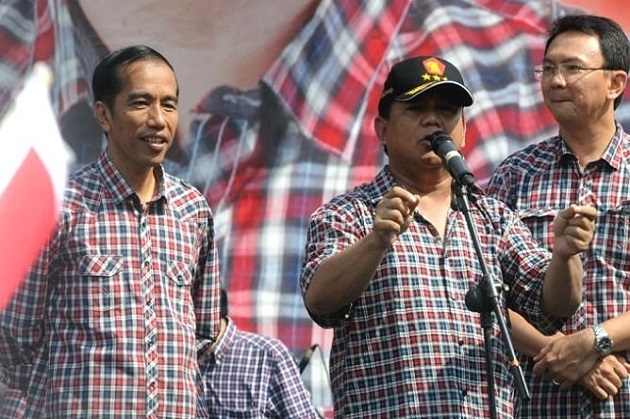Serangan Pribadi Jokowi dan Modal Kampanye Pilgub DKI